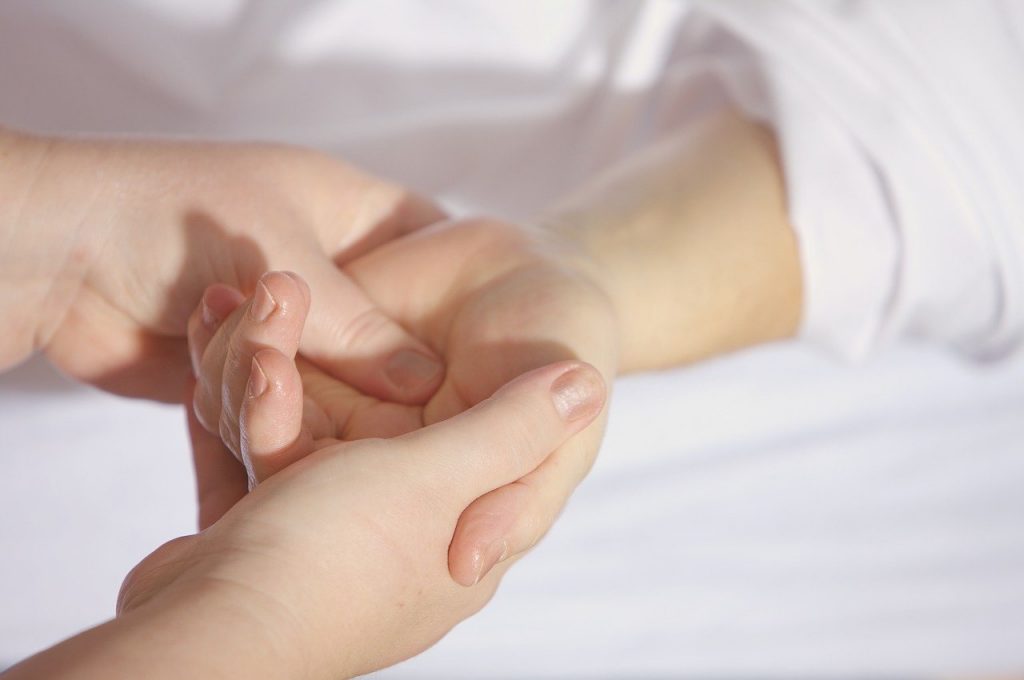 Hipnose na fisioterapia
