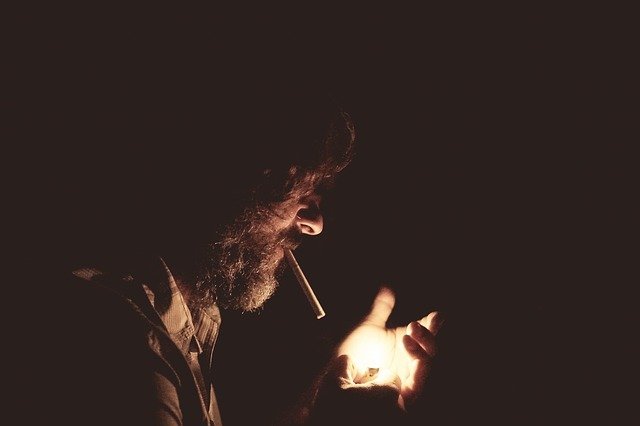 Parar de fumar
