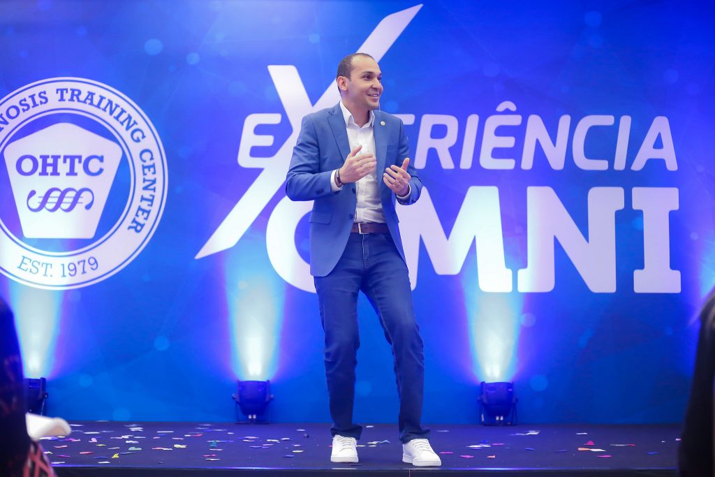 Experiência OMNI