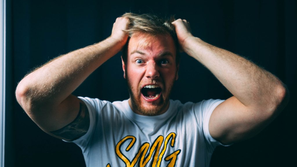 Como controlar as emoções?