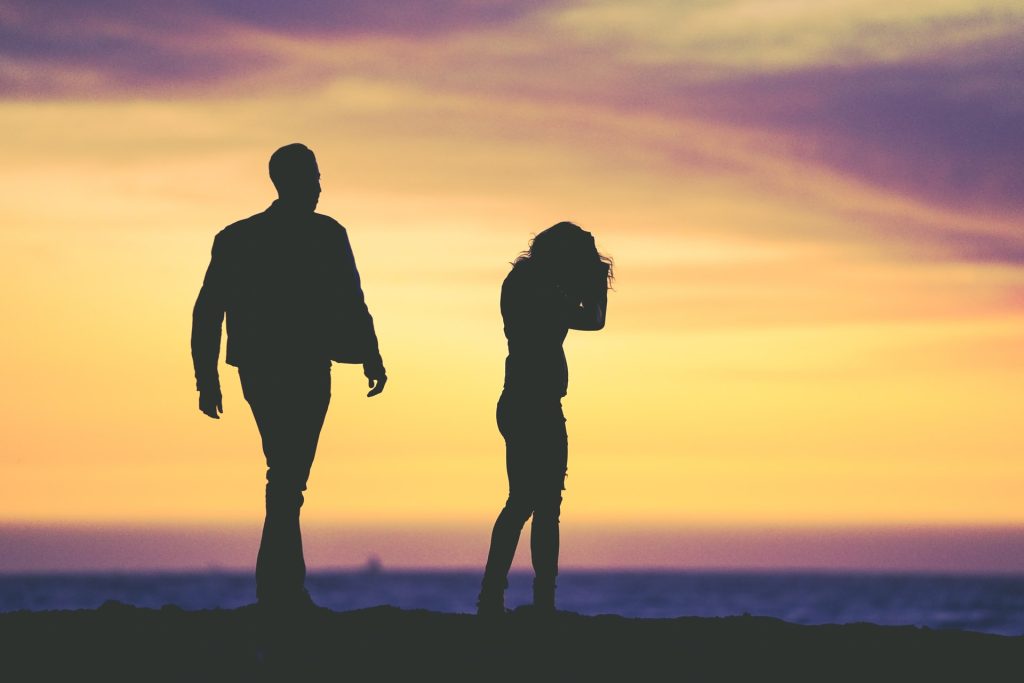 Como sair de um relacionamento tóxico?