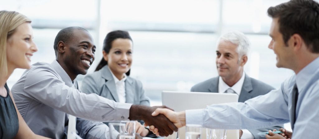 relacionamento no trabalho