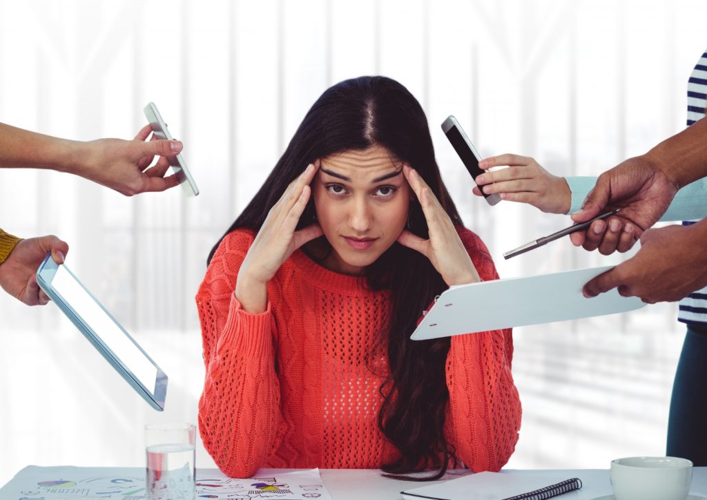 Ambiente de trabalho tóxico