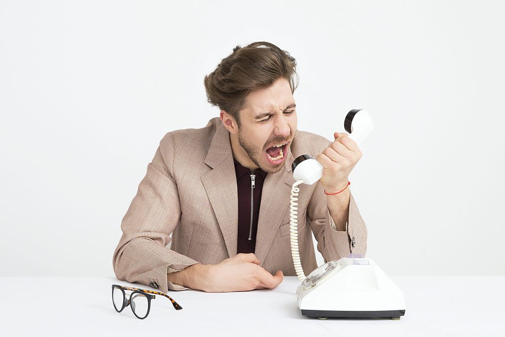 ansiedade no trabalho