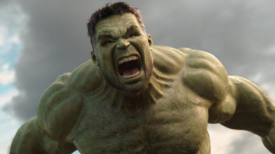 Sindrome de Hulk