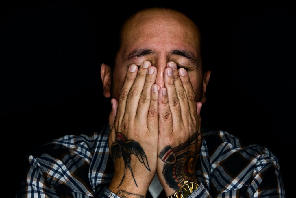 esgotamento mental