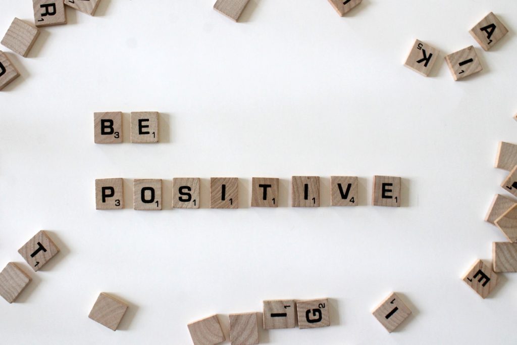 Energia positiva