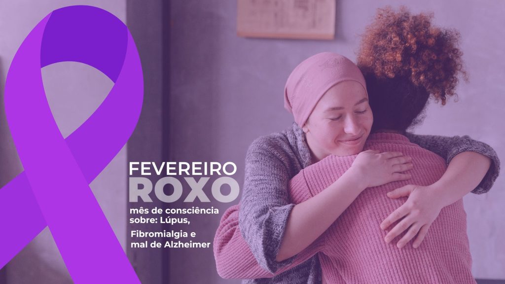fevereiro roxo