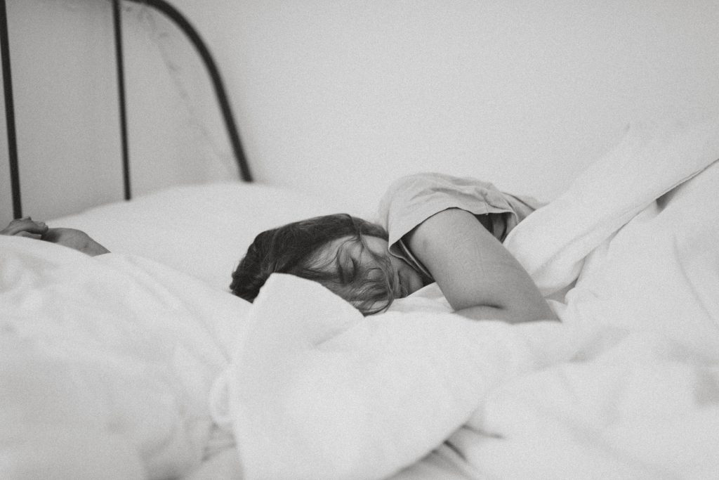 boa noite de sono