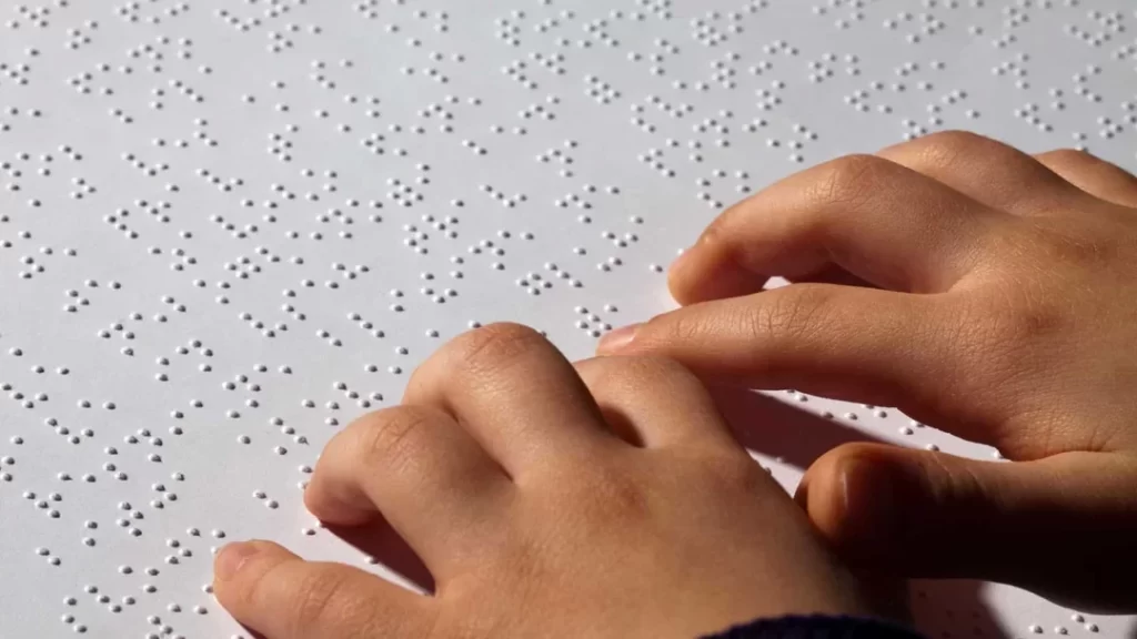 braille