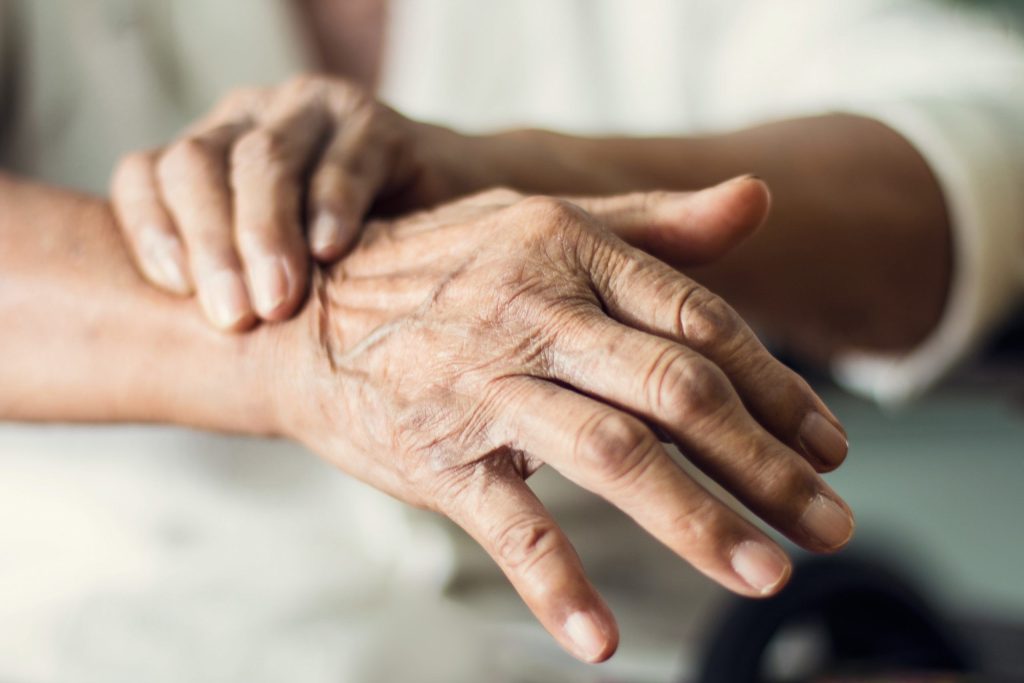 tratamento da doença de Parkinson