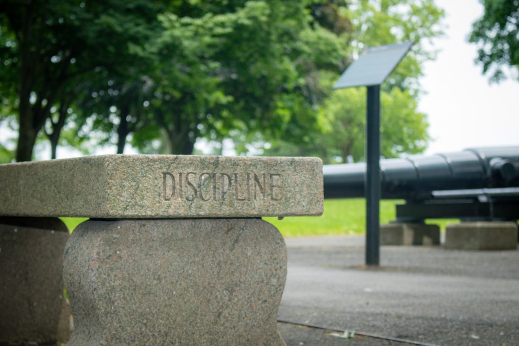 disciplina interior